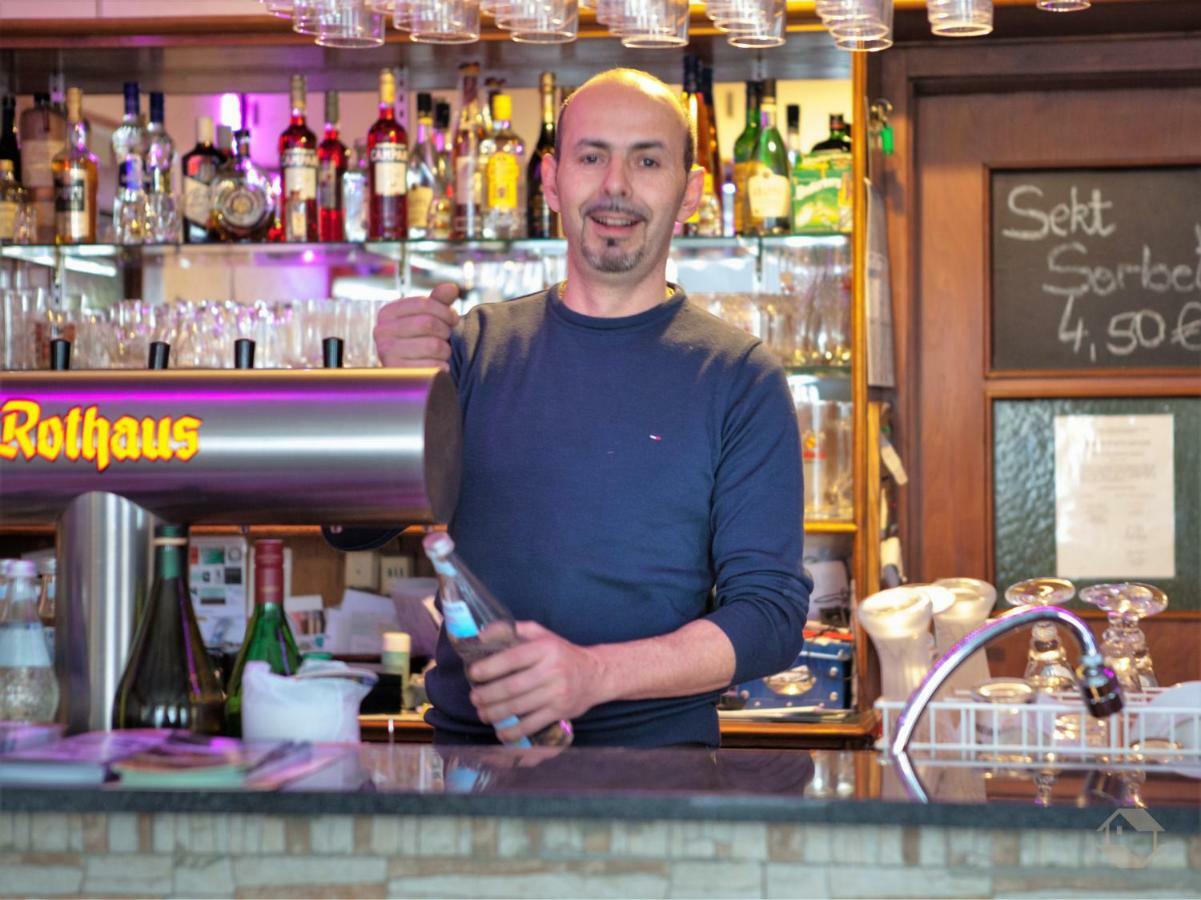 Bianca'S Hotel Restaurant 罗拉赫 外观 照片