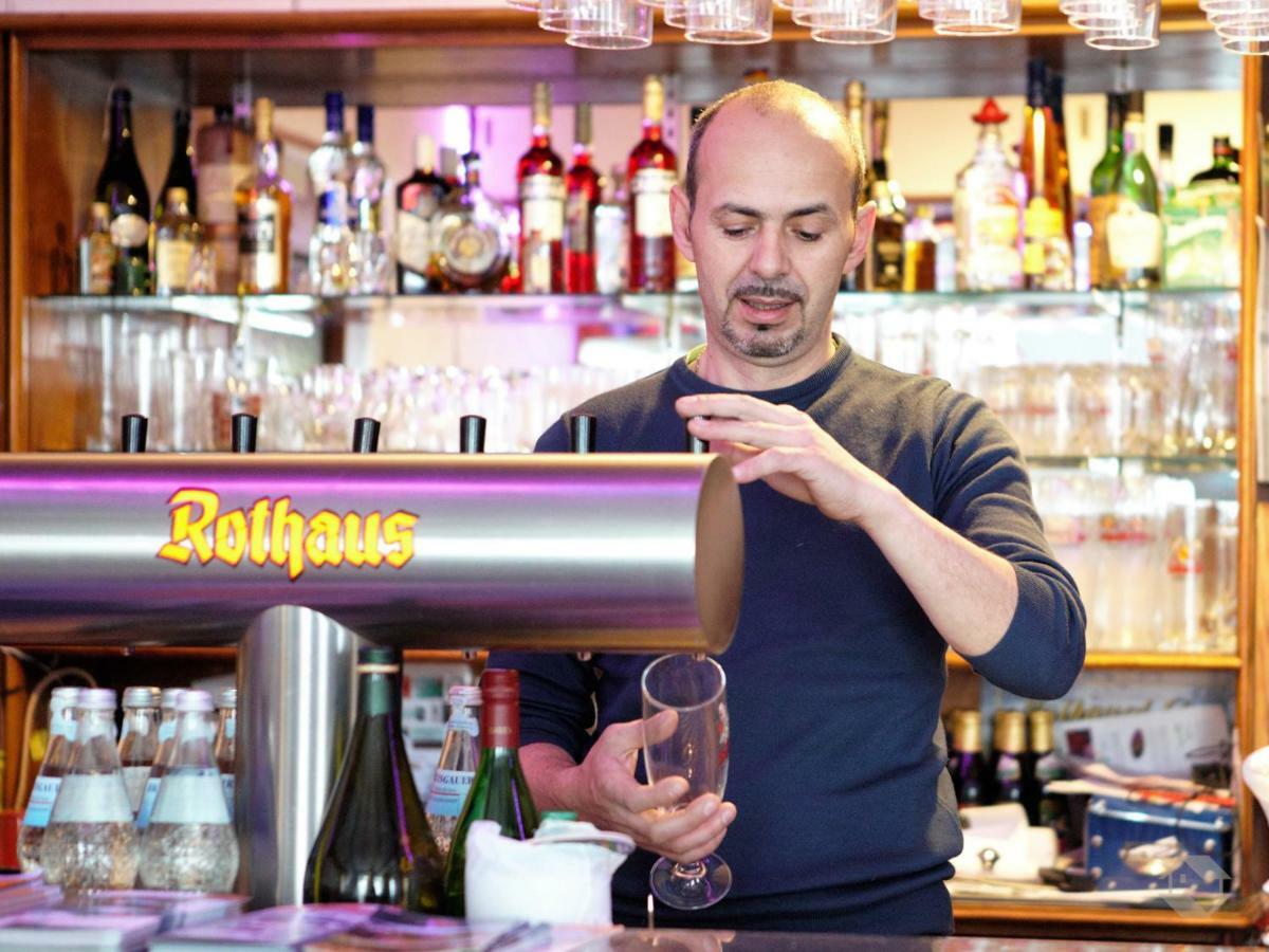 Bianca'S Hotel Restaurant 罗拉赫 外观 照片